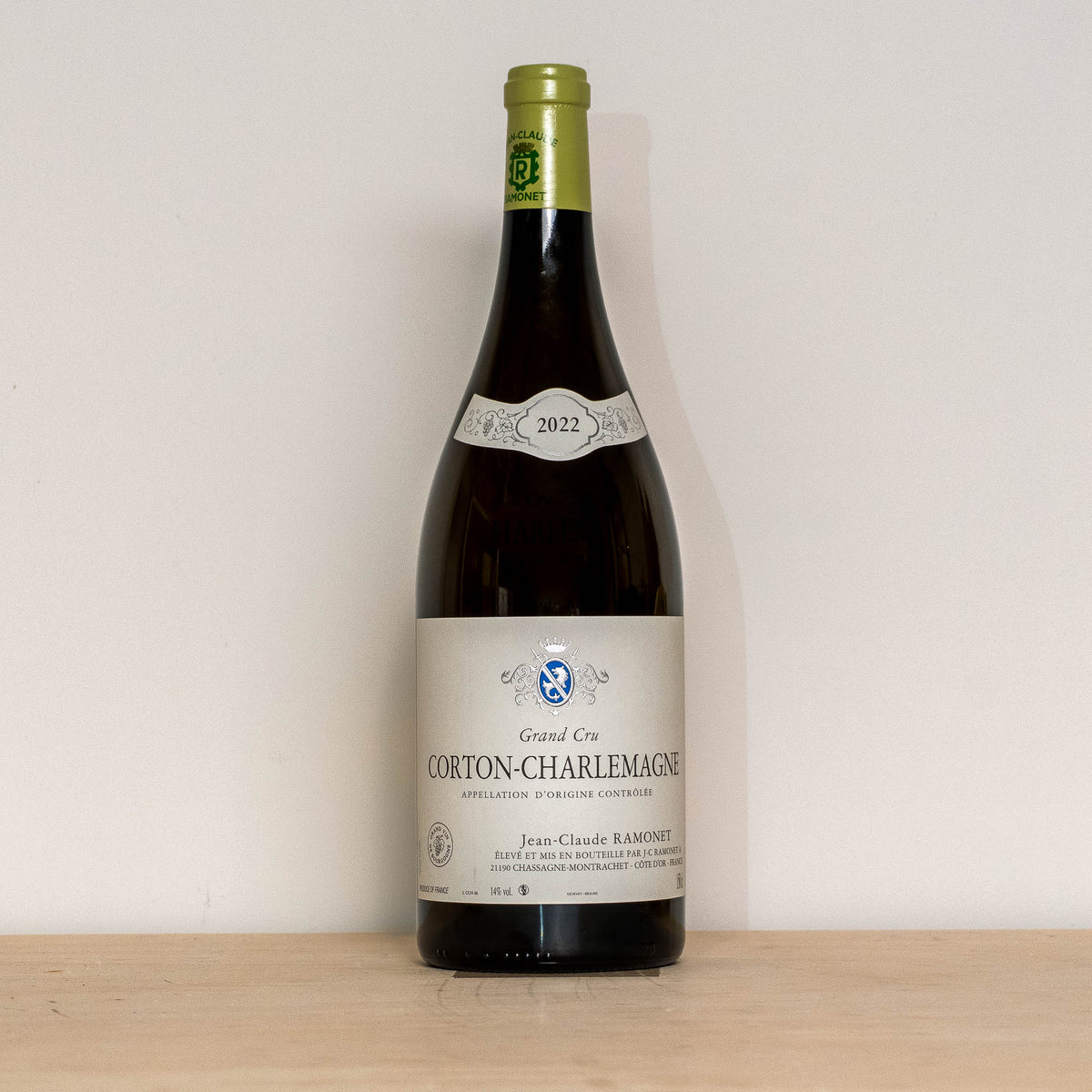 Jean-Claude Ramonet Corton-Charlemagne 2022 1,5L