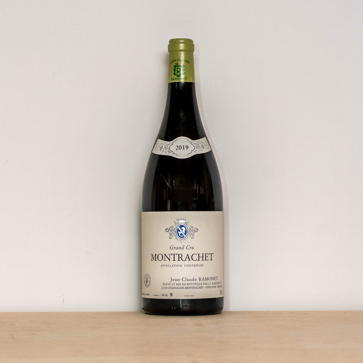 Jean-Claude Ramonet Montrachet 2019 1,5L