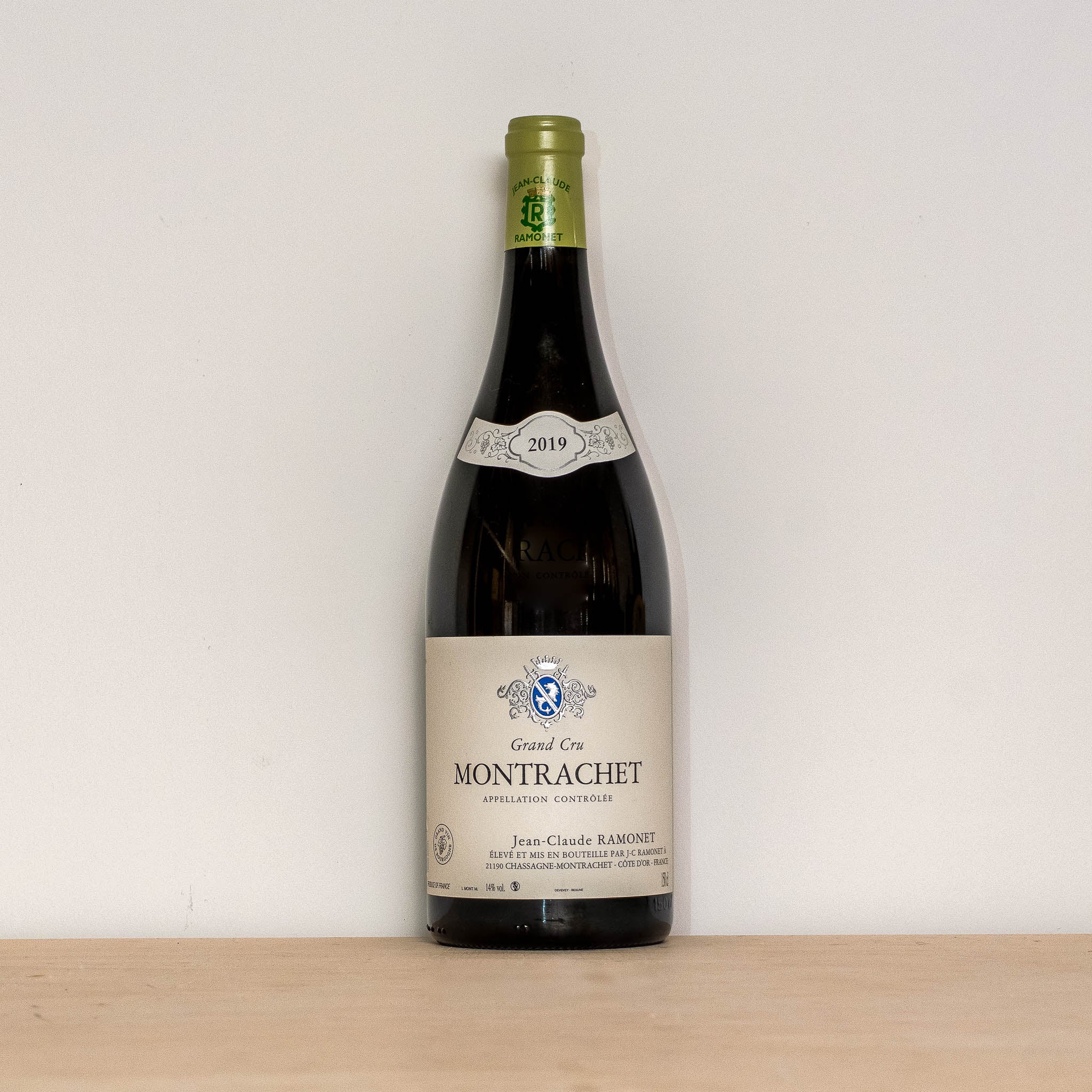 Jean-Claude Ramonet Montrachet 2019 1,5L