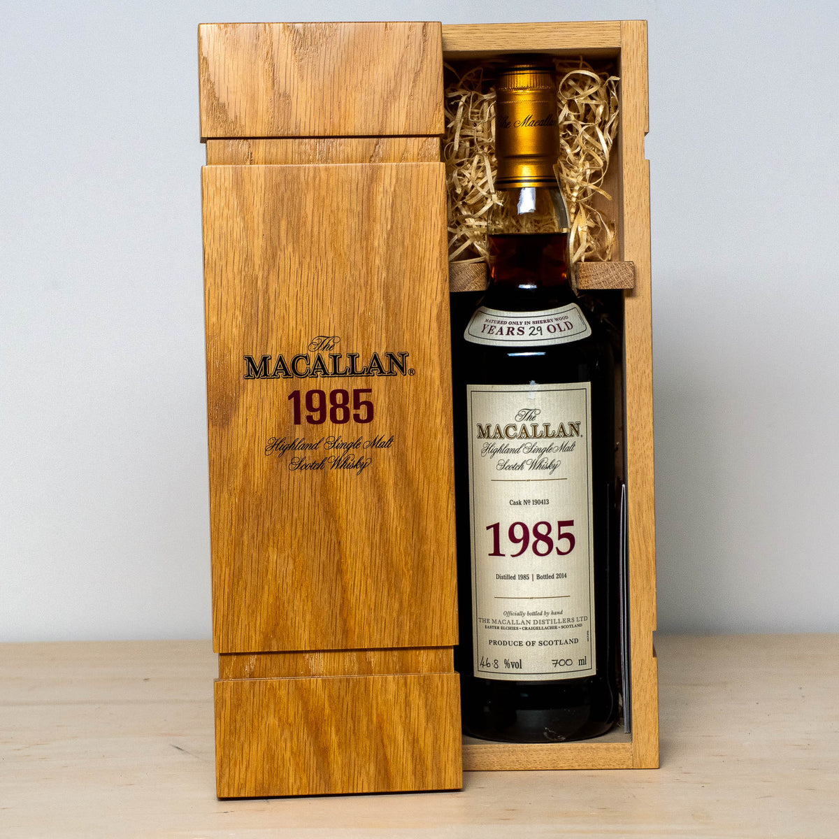 Macallan Fine & Rare Collection 1985 29Y.O 0,7L