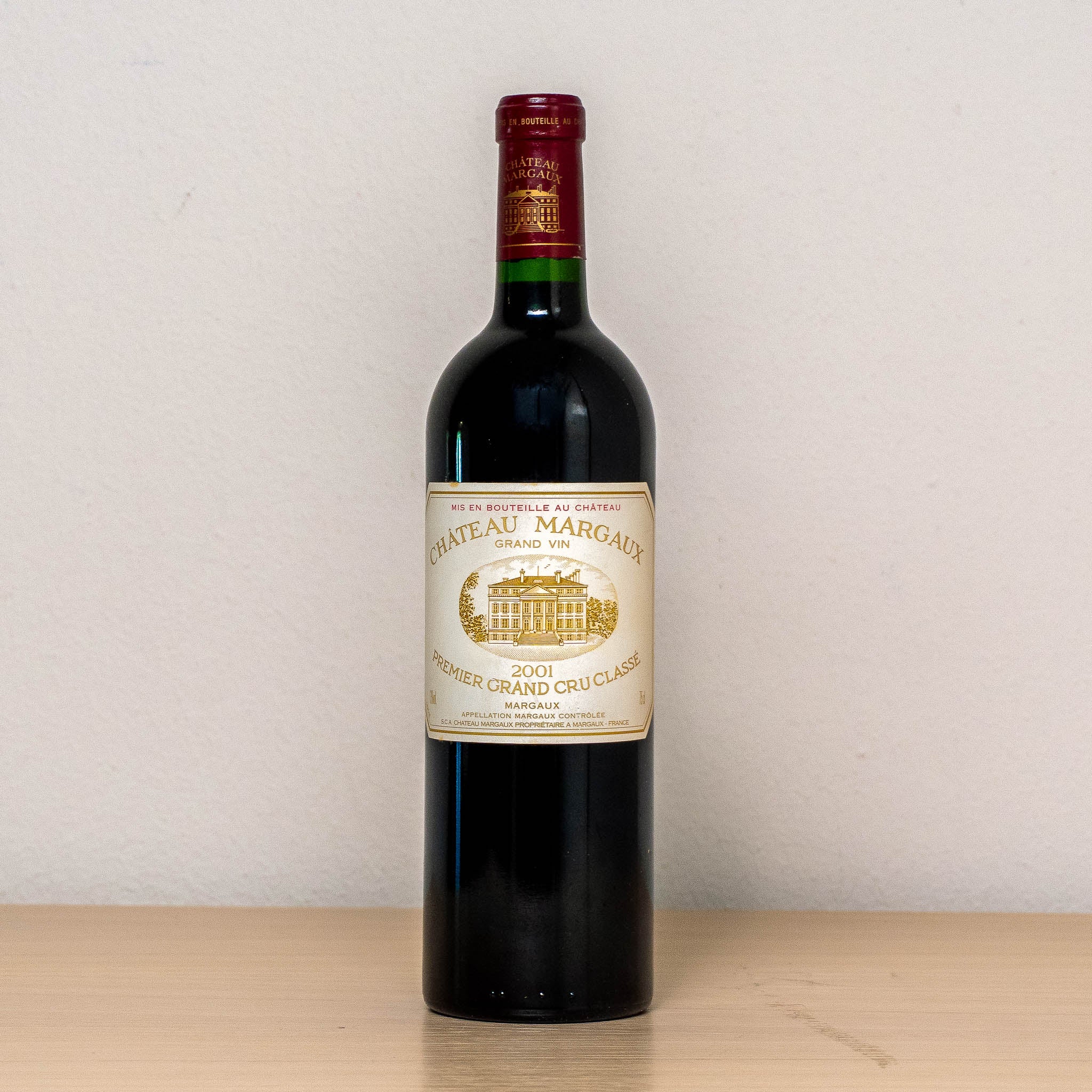 Chateau Margaux1er Grand Cru Classè