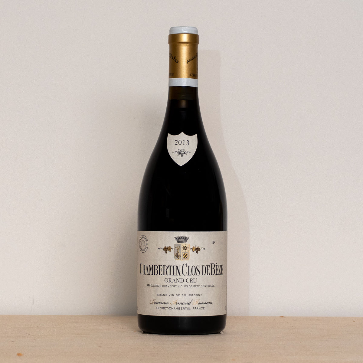 Armand Rousseau Clos de Bèze 2013 0,75L