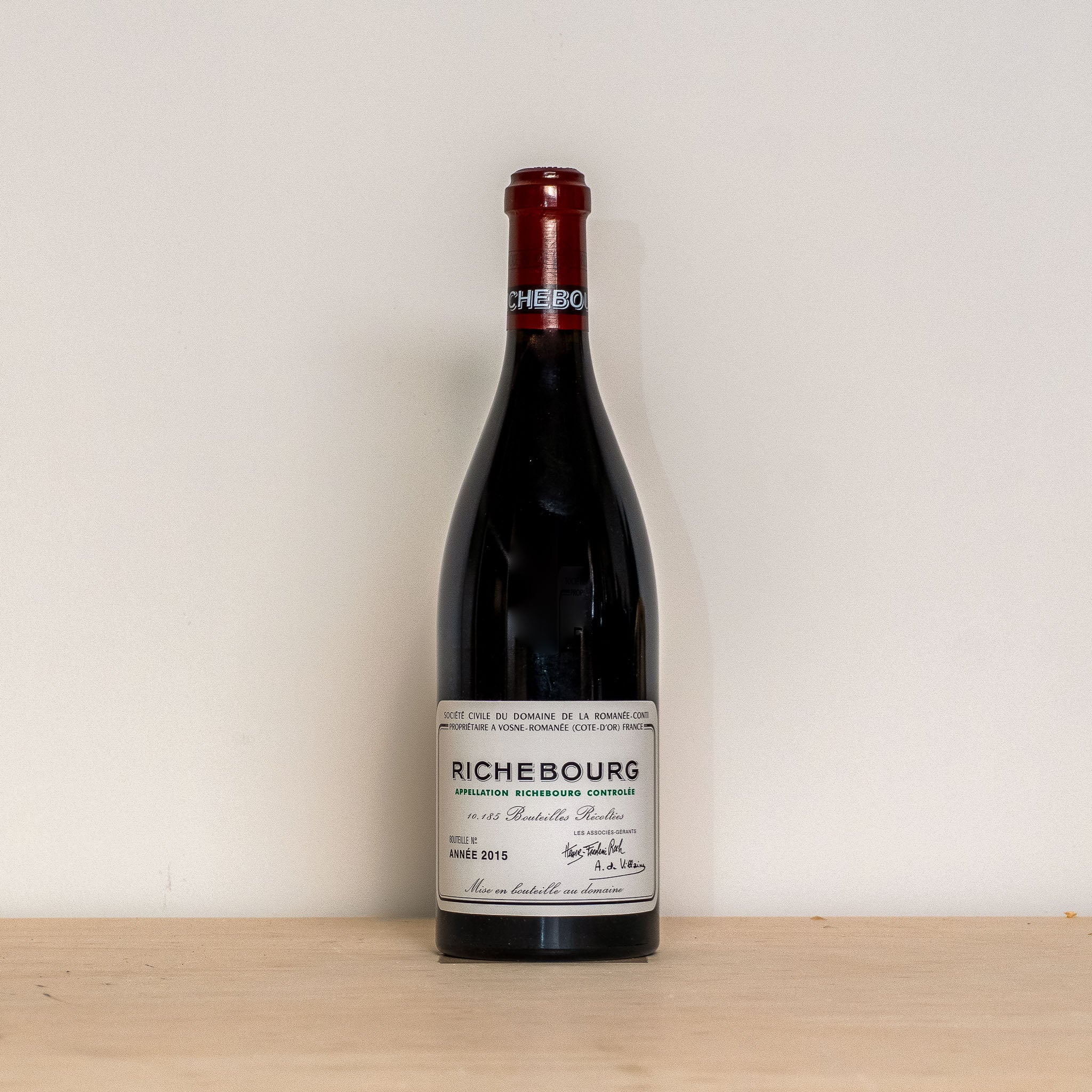 Romanee-Conti Richebourg 2015 0,75L