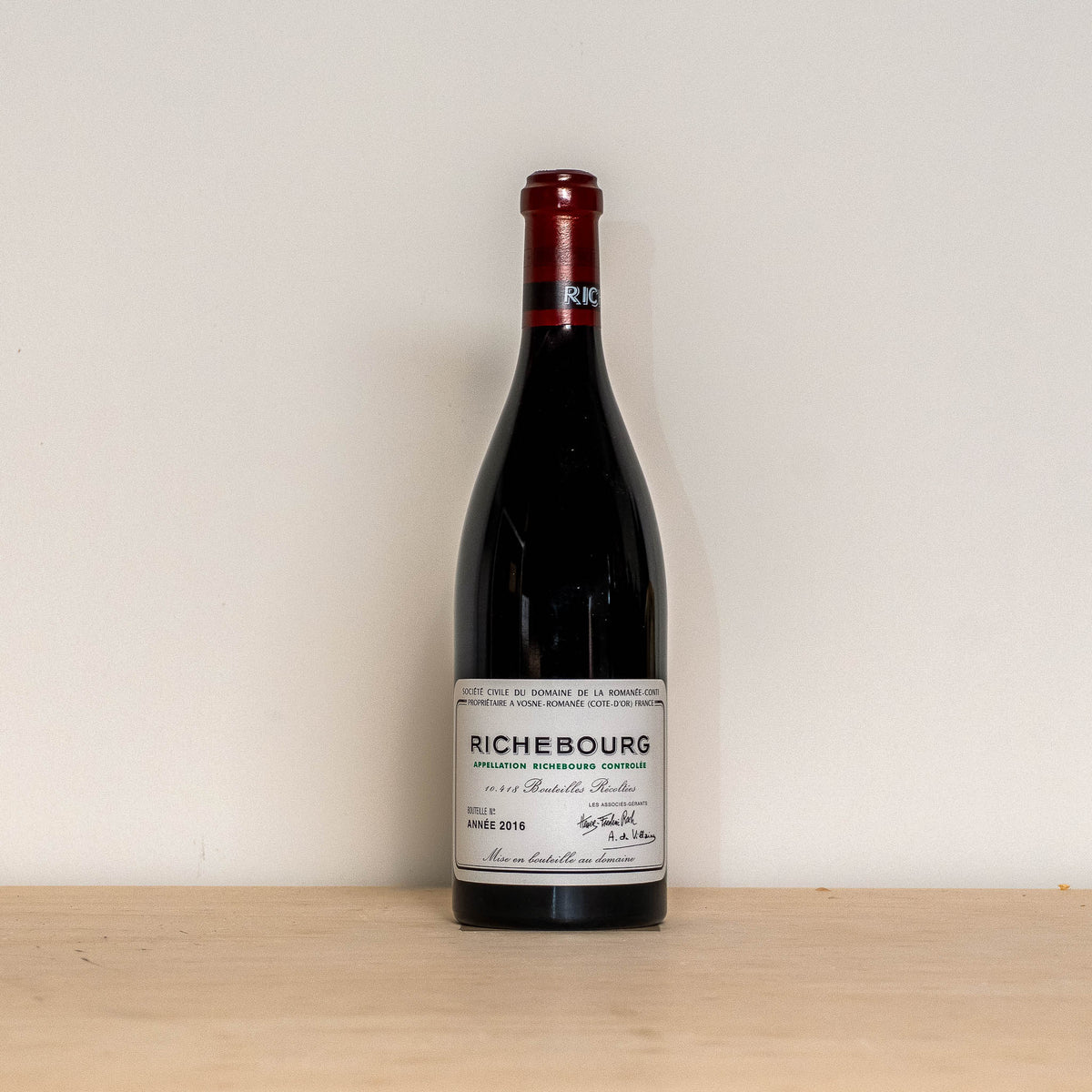 Romanee-Conti Richebourg 2016 0,75L