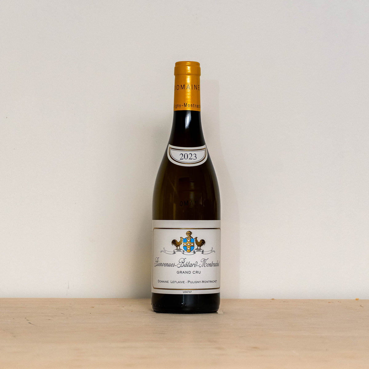 Domaine Leflaive Bienvenues -Bâtard-Montrachet 2023 0,75L