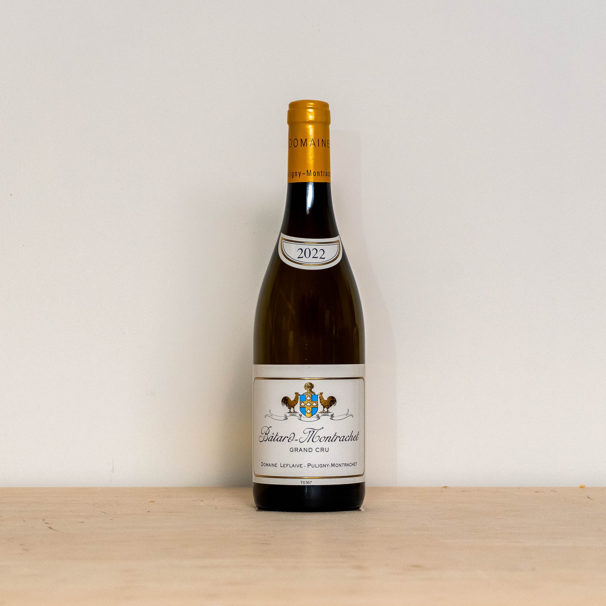 Domaine Leflaive Bâtard-Montrachet 2022 0,75L