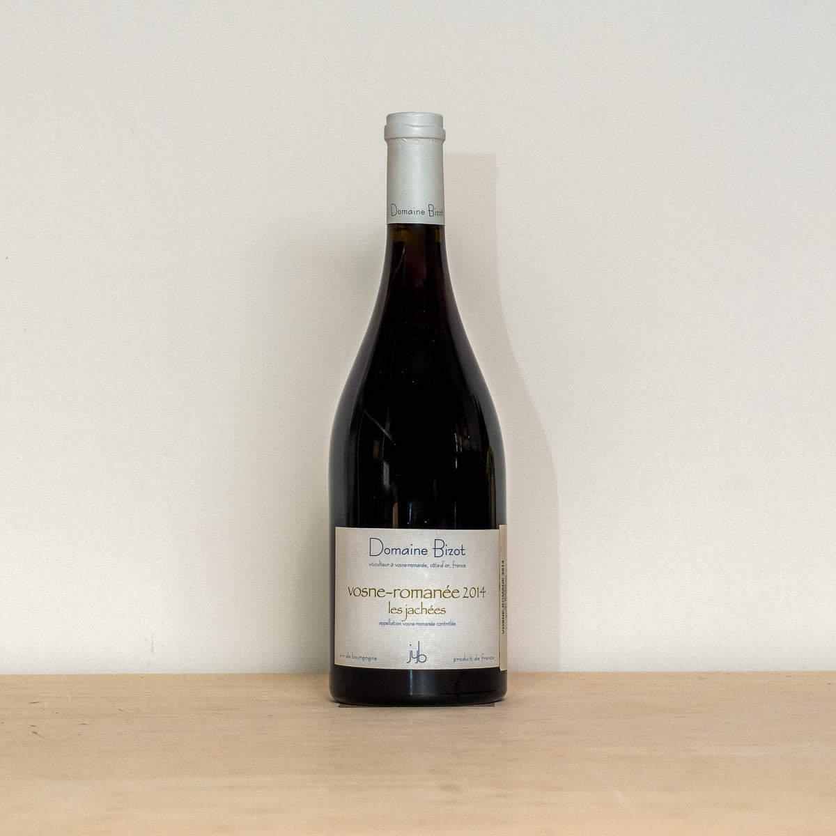 Jean Yves Bizot Vosne-Romanee Les Jachees 2014 0,75L