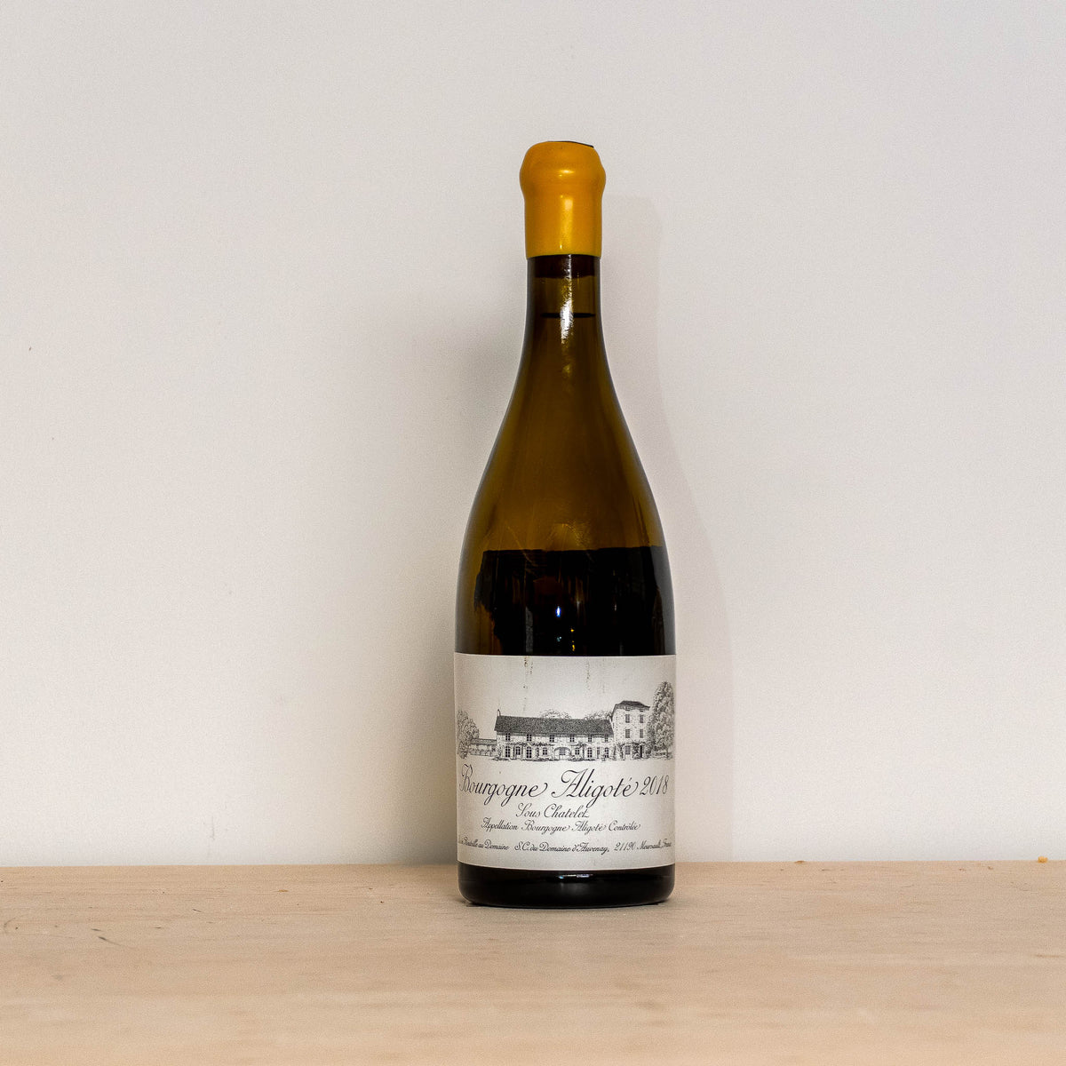 Domaine d'Auvenay Bourgone Aligote 2018 0,75L