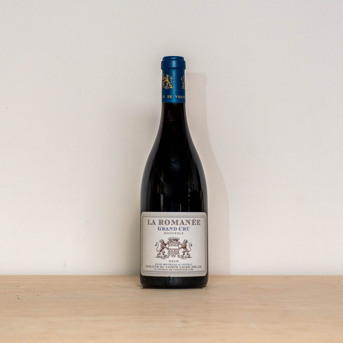 Comte Liger-Belair La Romanée 2010 0,75L