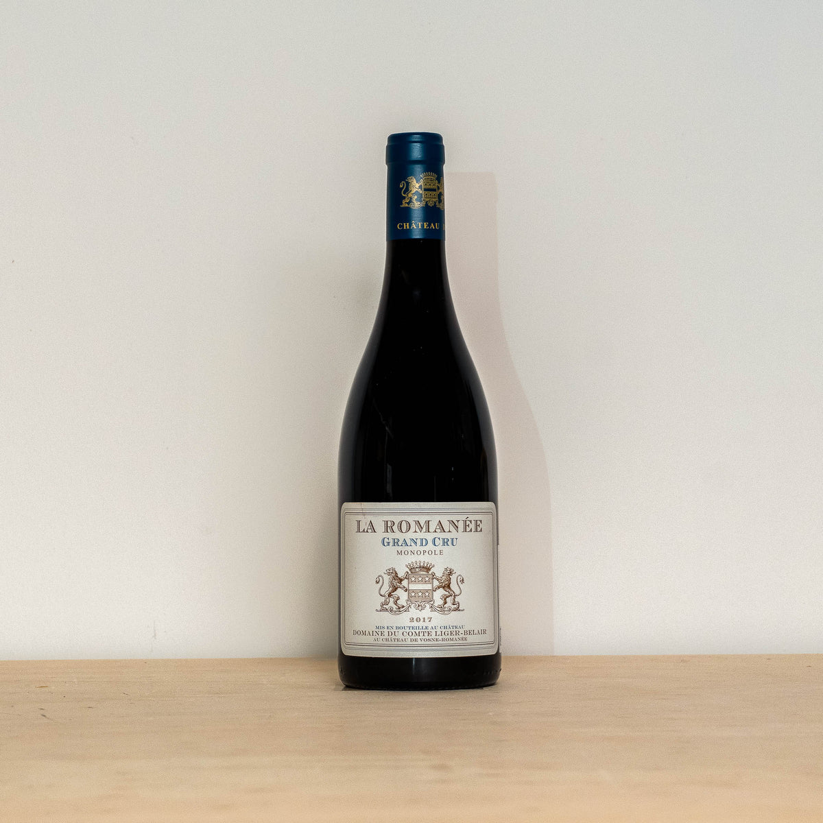Comte Liger-Belair La Romanée 2017 0,75L