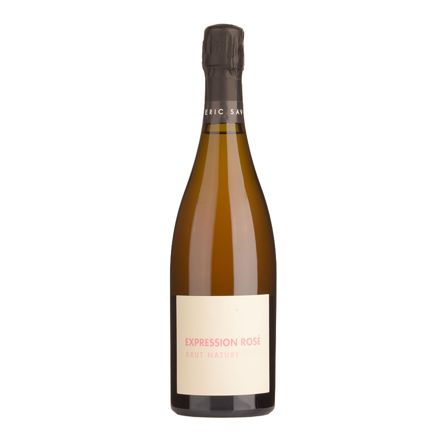 Frederic Savart Expression Rosè 2017 0,75L