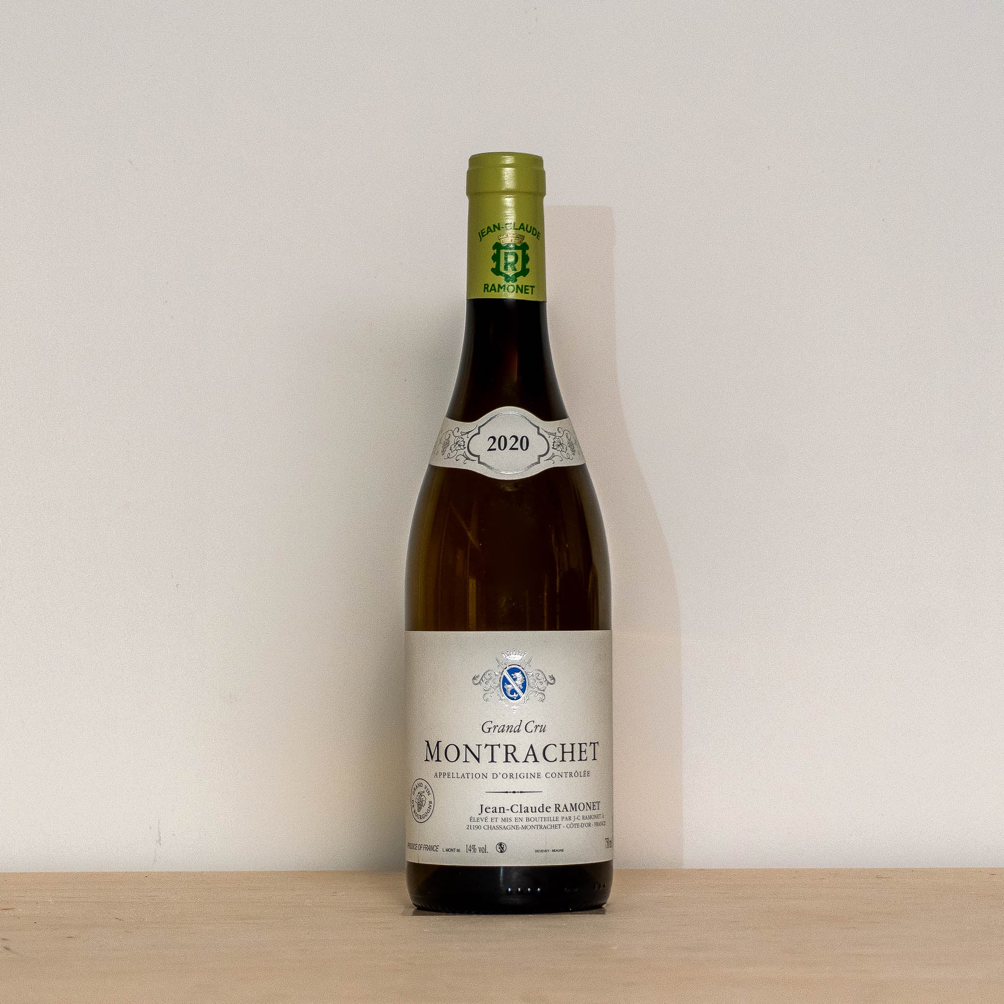 Jean-Claude Ramonet Montrachet 2020 0,75L
