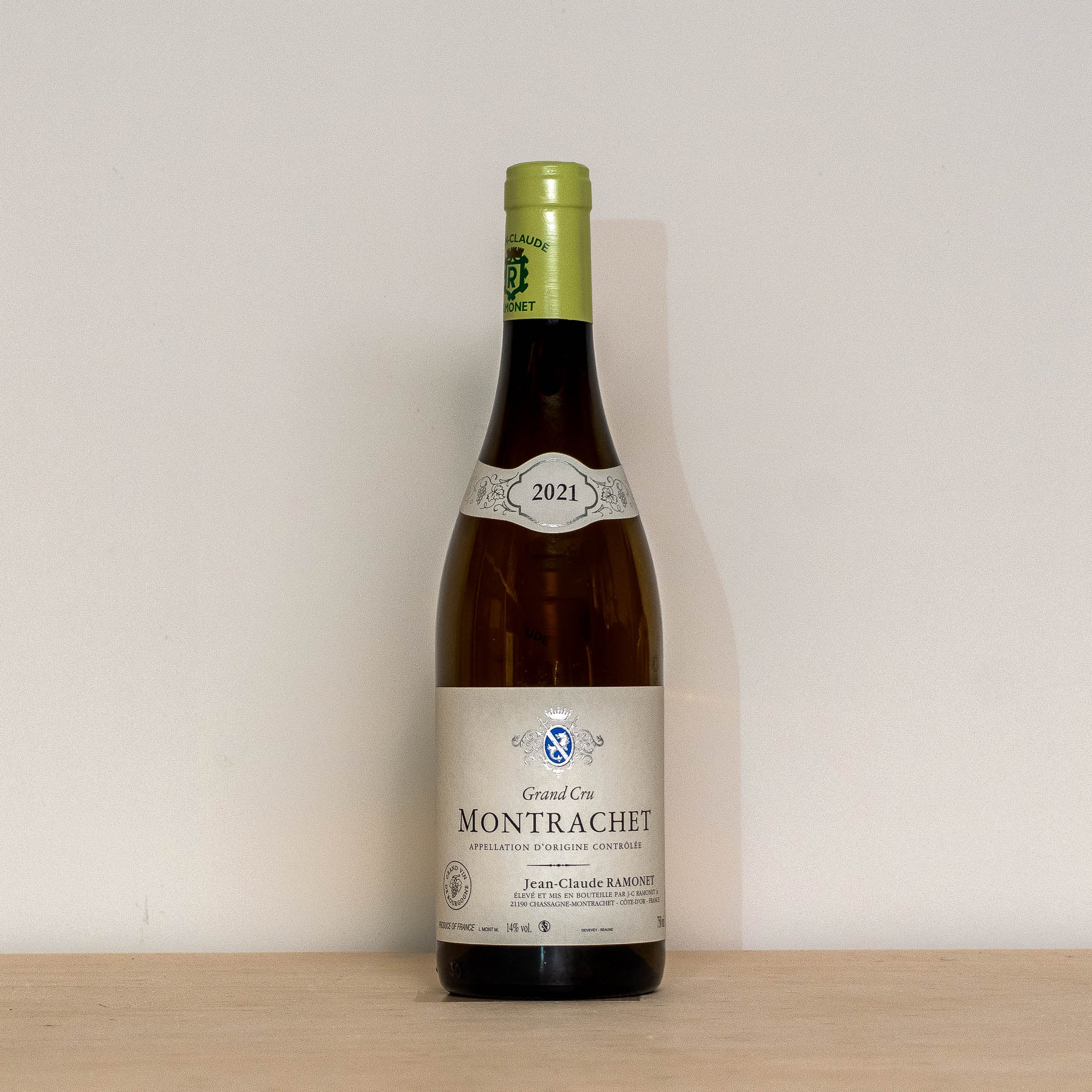 Jean-Claude Ramonet Montrachet 2021 0,75L