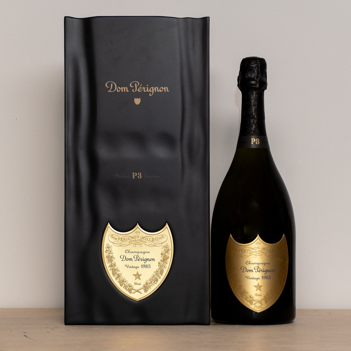 Dom Perignon P3 1983 0,75L