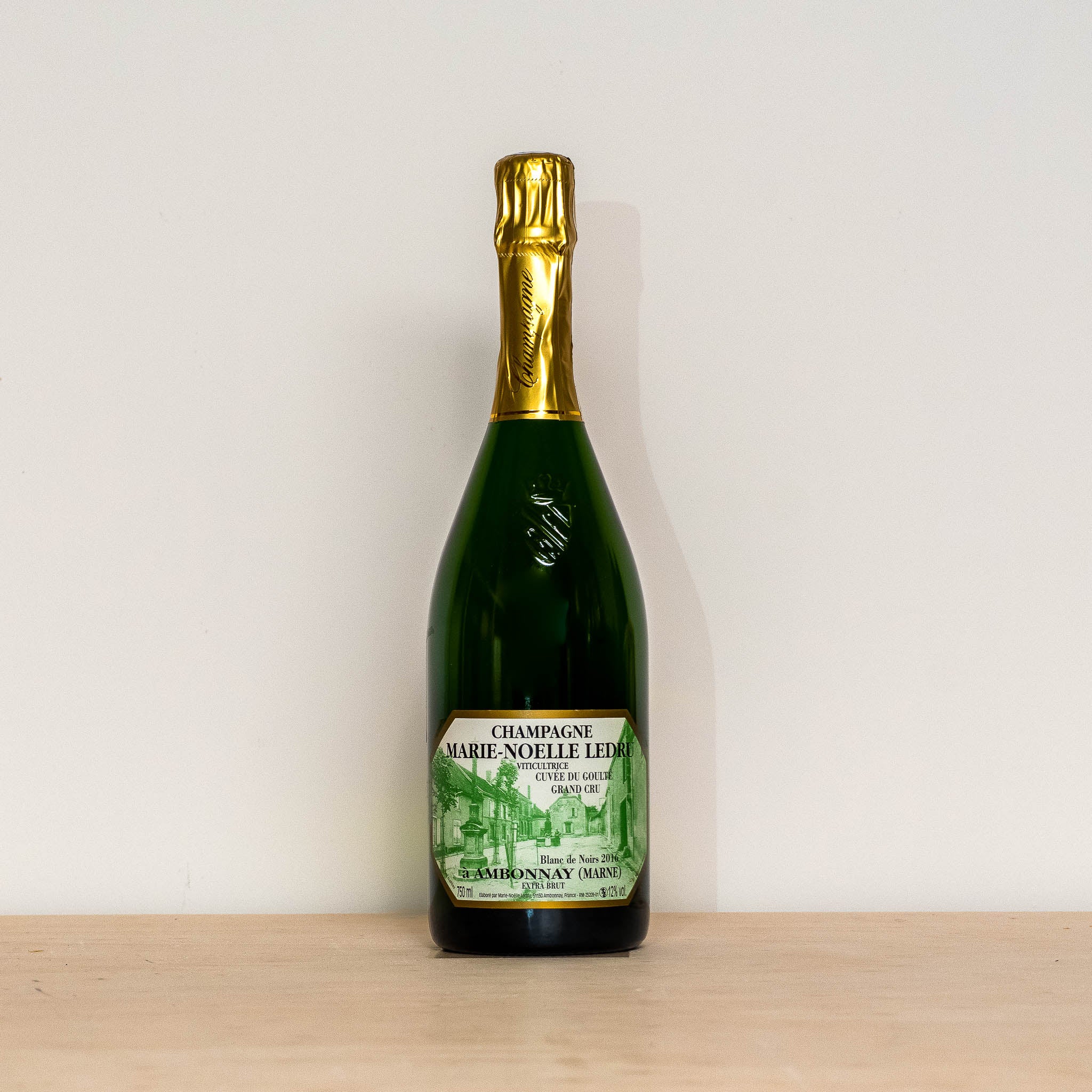 Marie-Noelle Ledru Cuvee du Goulte 2016 0,75L