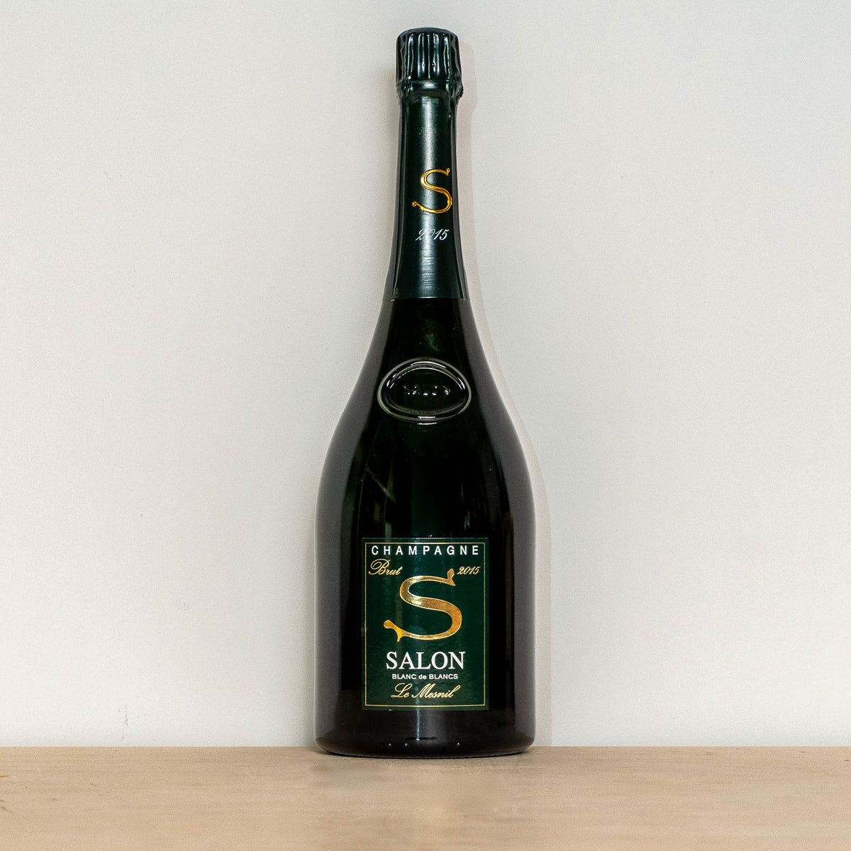 Salon Cuvee 'S' 2015 1,5L
