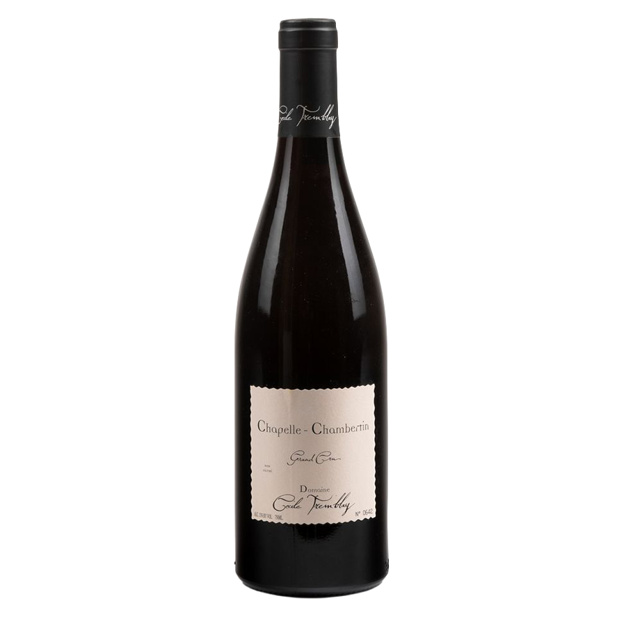 Cecile Tremblay Chapelle Chambertin 2020 0,75L