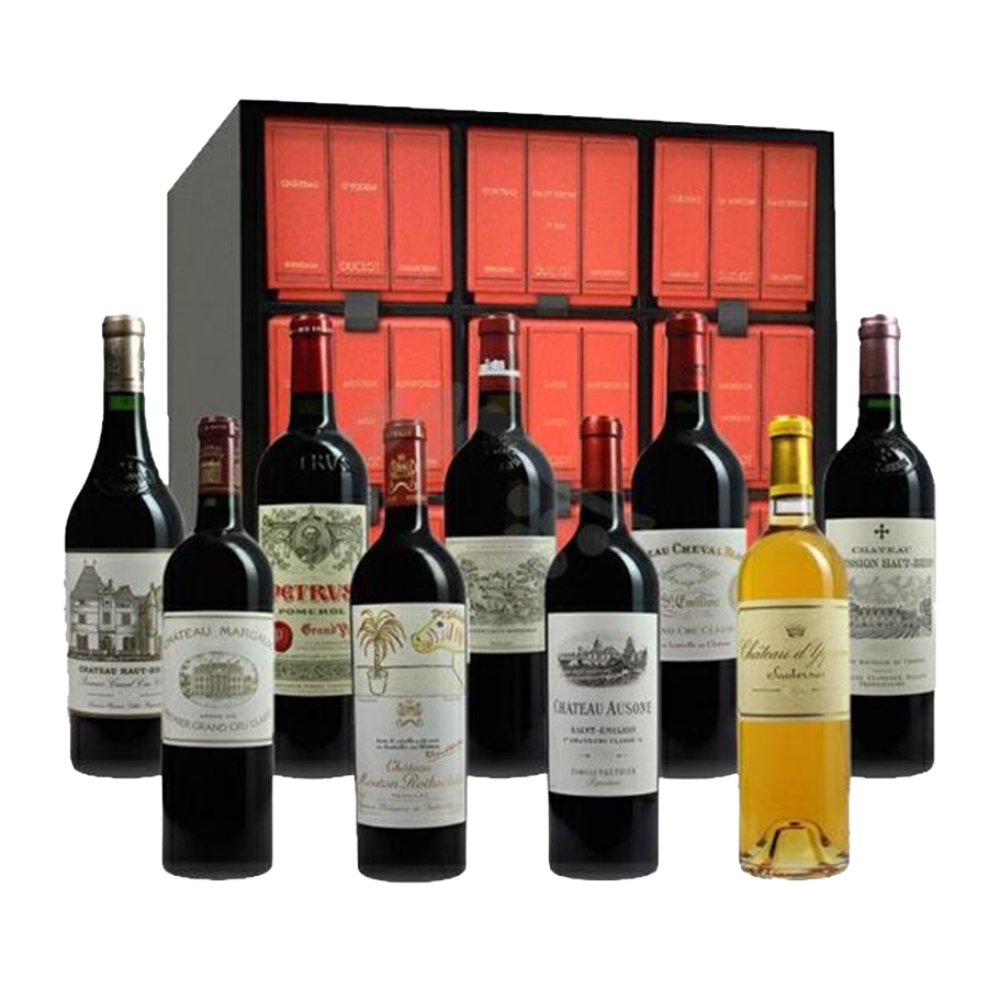 Duclot Collection 2016 0,75L