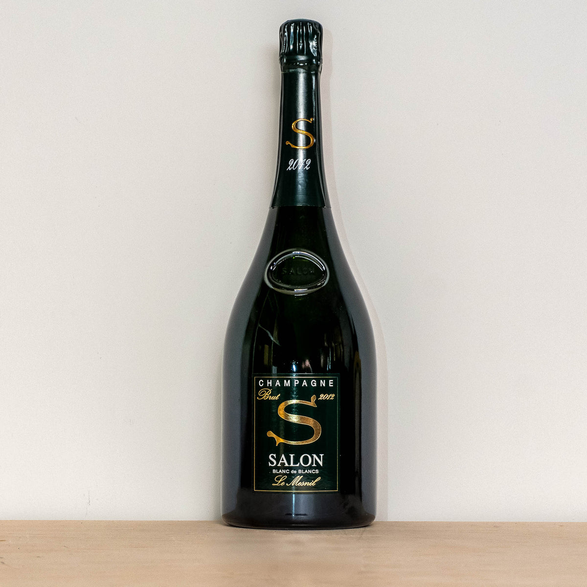 Salon Cuvee 'S' 2012 1,5L