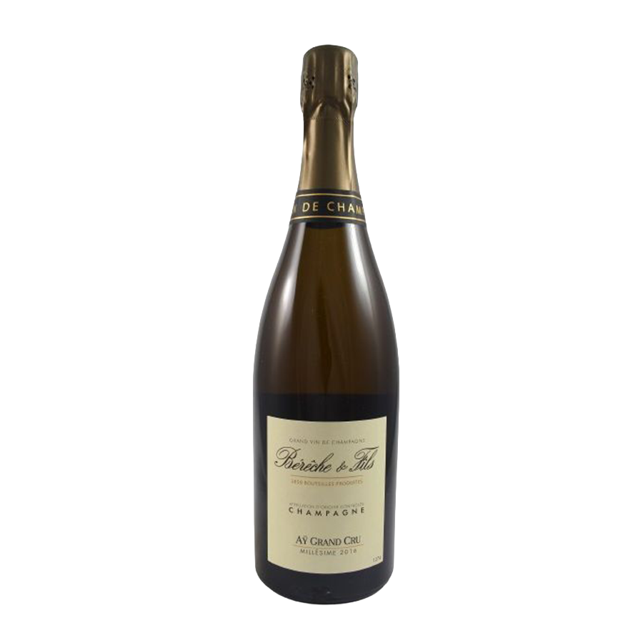 Bereche et Fils AY-Grand Cru 2016 0,75L