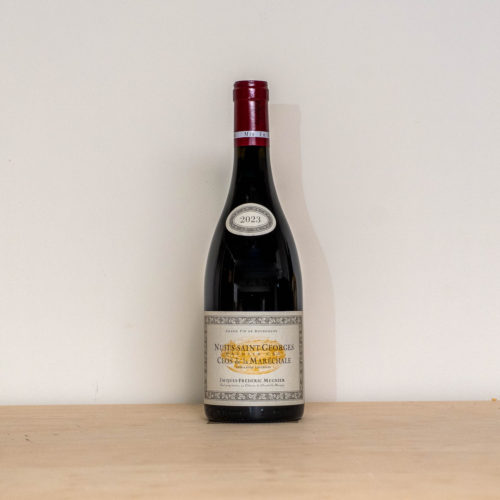 Jacques-Frederic Mugnier Clos de la Marechale 2023 0,75L