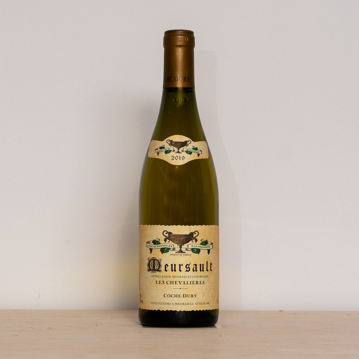 Coche-Dury Meursault Les Chevalieres 2019 0,75L