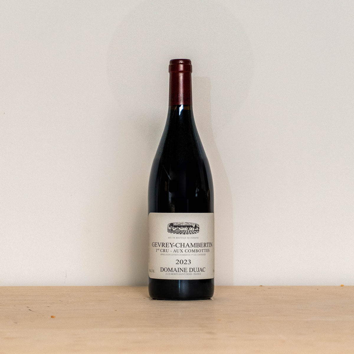 Dujac Gevrey-Chambertin Aux-Combottes 2023 0,75L