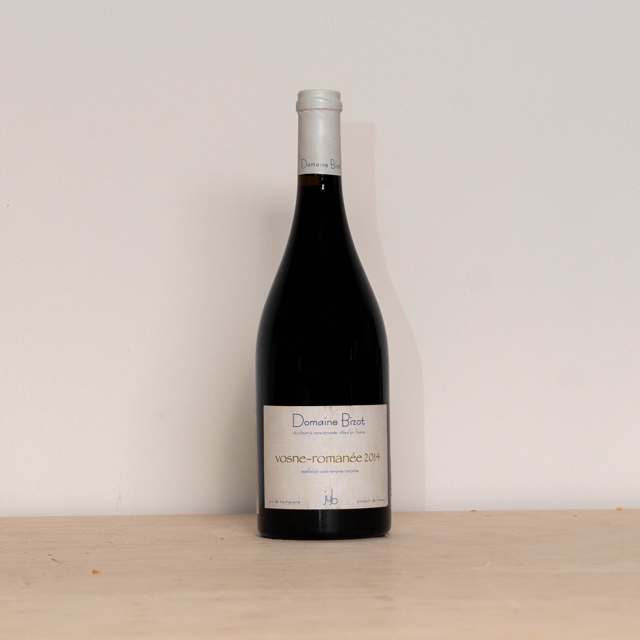 Jean Yves Bizot Vosn-Romaneè 2014 0,75L
