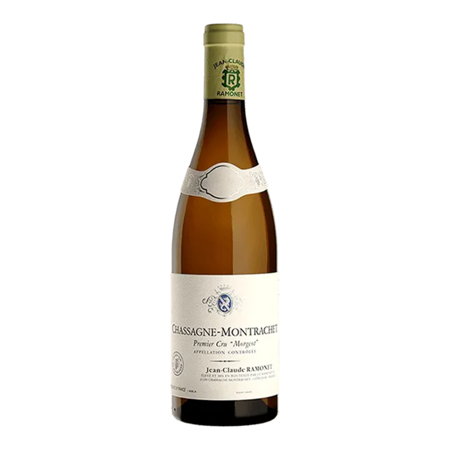 Jean-Claude Ramonet Chassagne-Montrachet Morgeot 2021 0,75L
