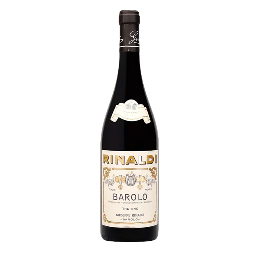 Giuseppe Rinaldi Barolo Tre Tine 2022 1,5L