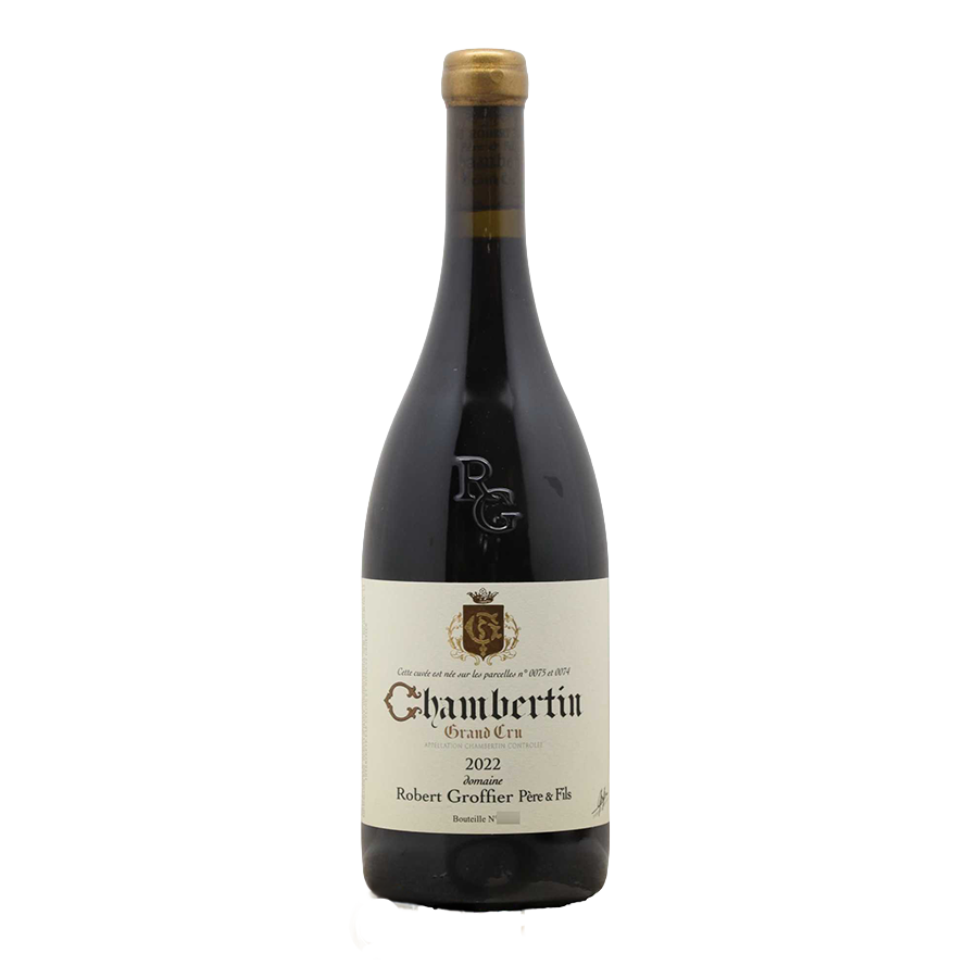 Robert Groffier Chambertin Grand Cru 2024 0,75L