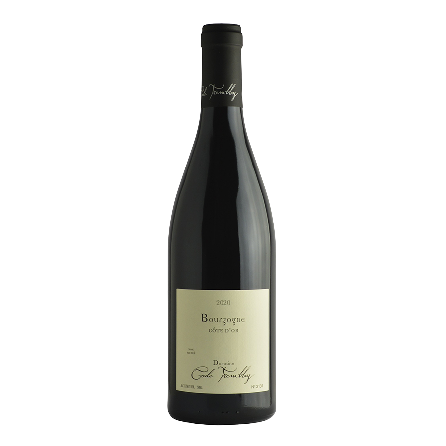 Cecile Tremblay Bourgogne 2023 0,75L