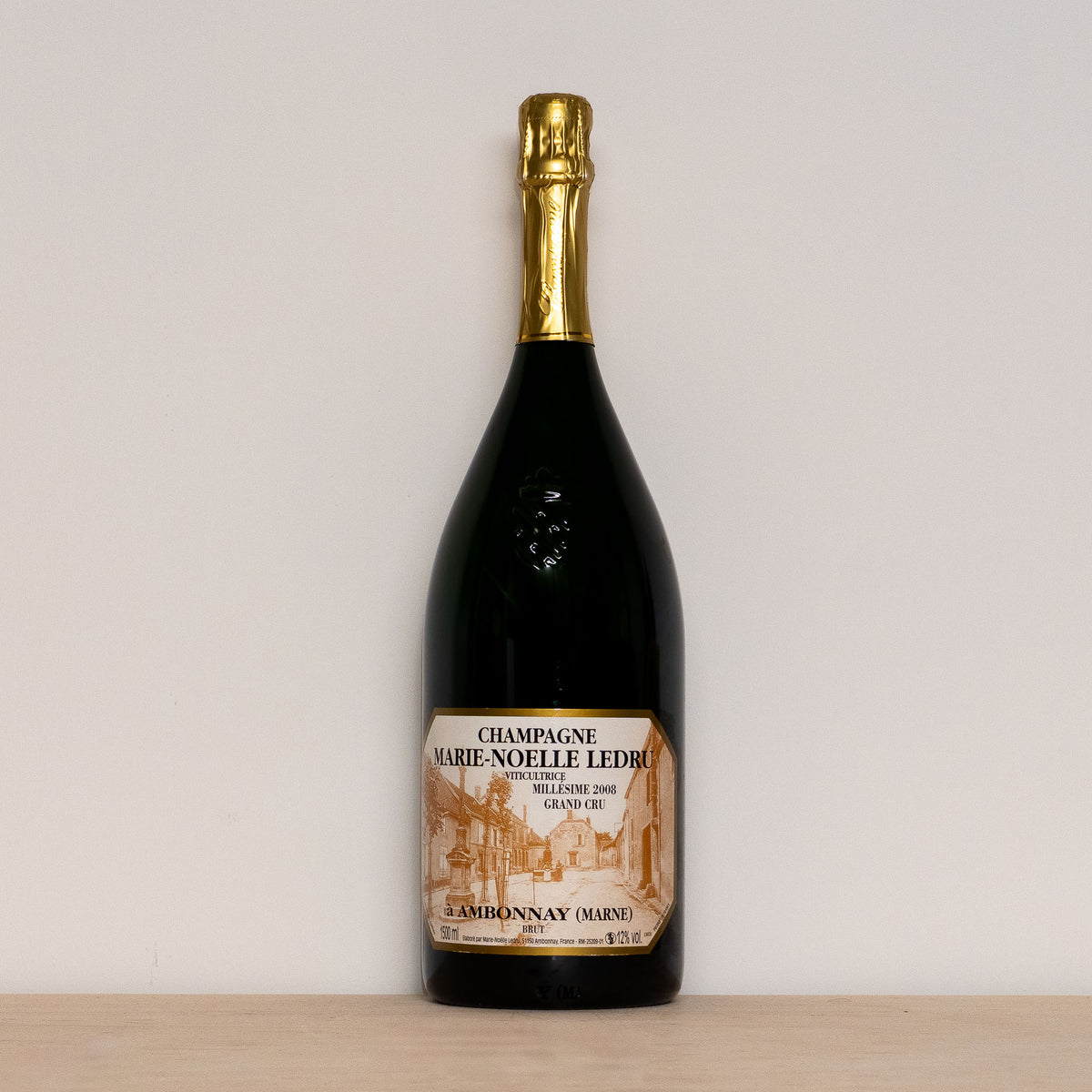 Marie-Noelle Ledru Millesime 2008 1,5L