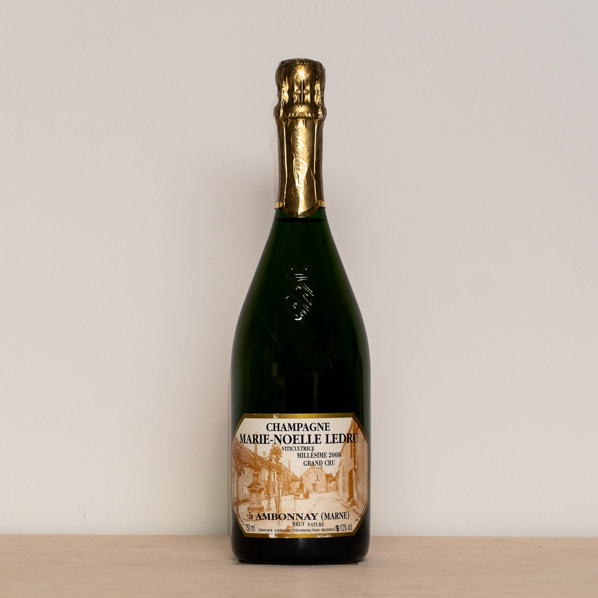 Marie-Noelle Ledru Millesime 2008 0,75L