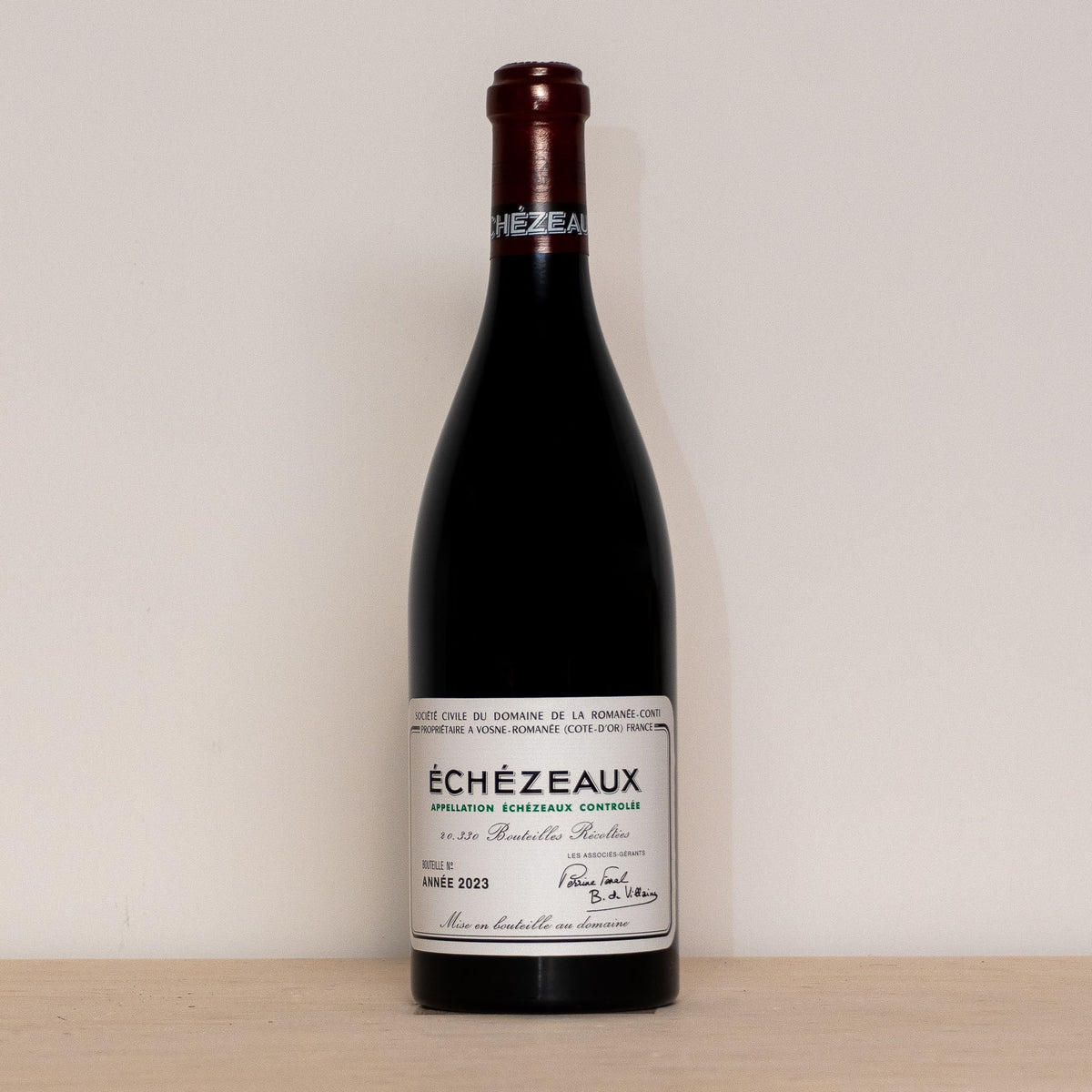Romanee-Conti Echezeaux 2023 0,75L