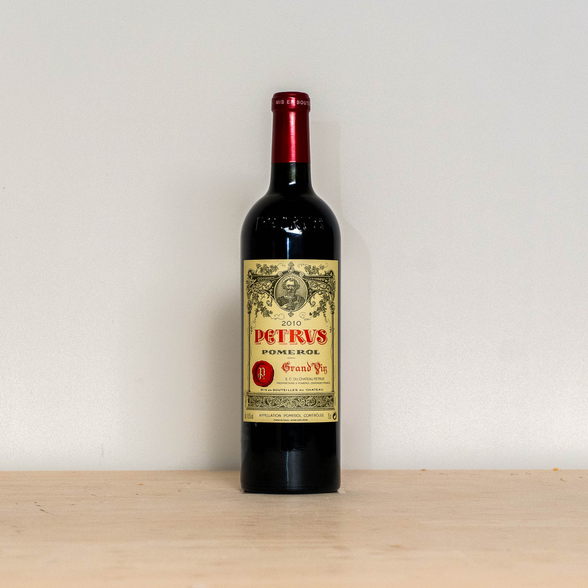 Petrus Petrus 2010 0,75L