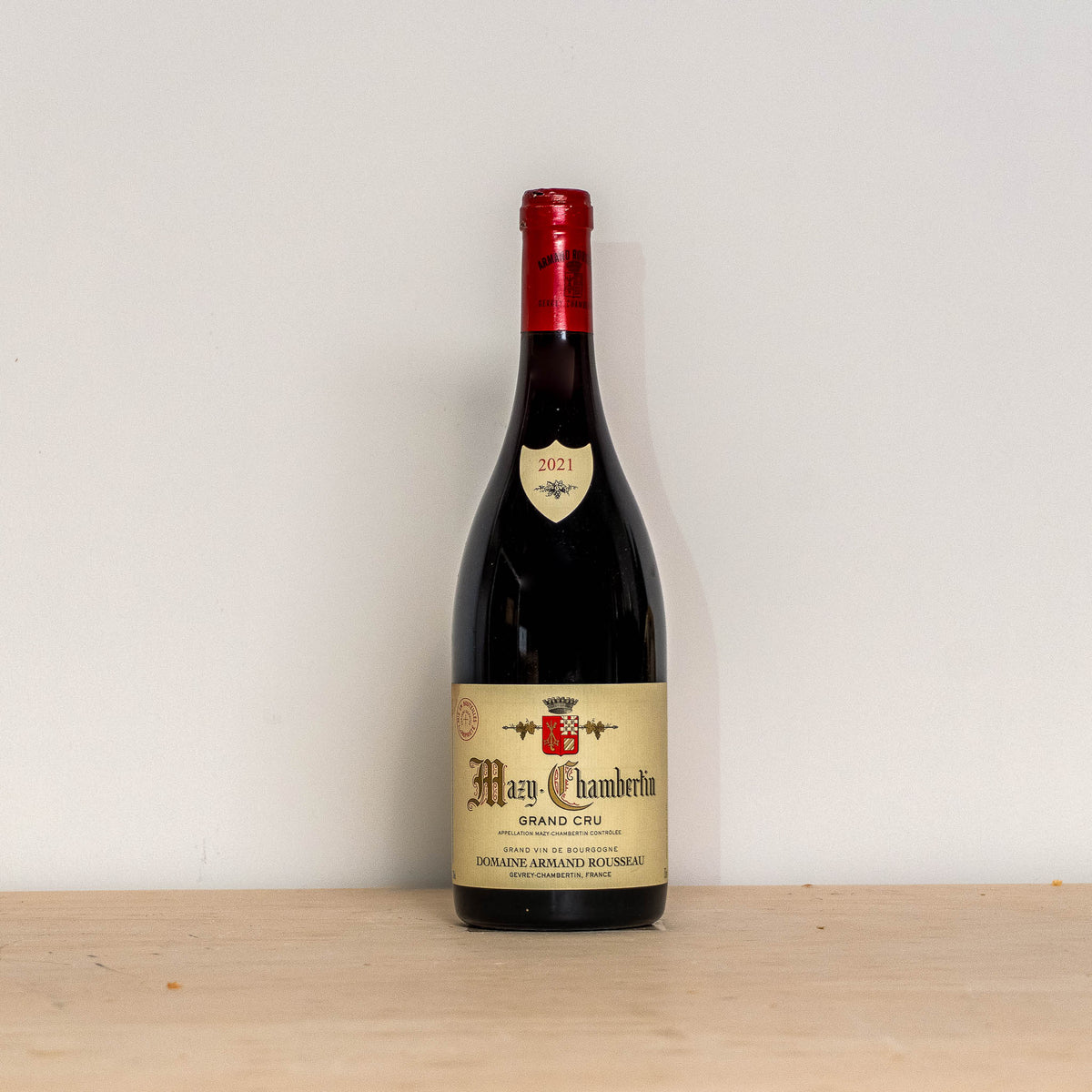 Armand Rousseau Mazy-Chambertin 2021 0,75L