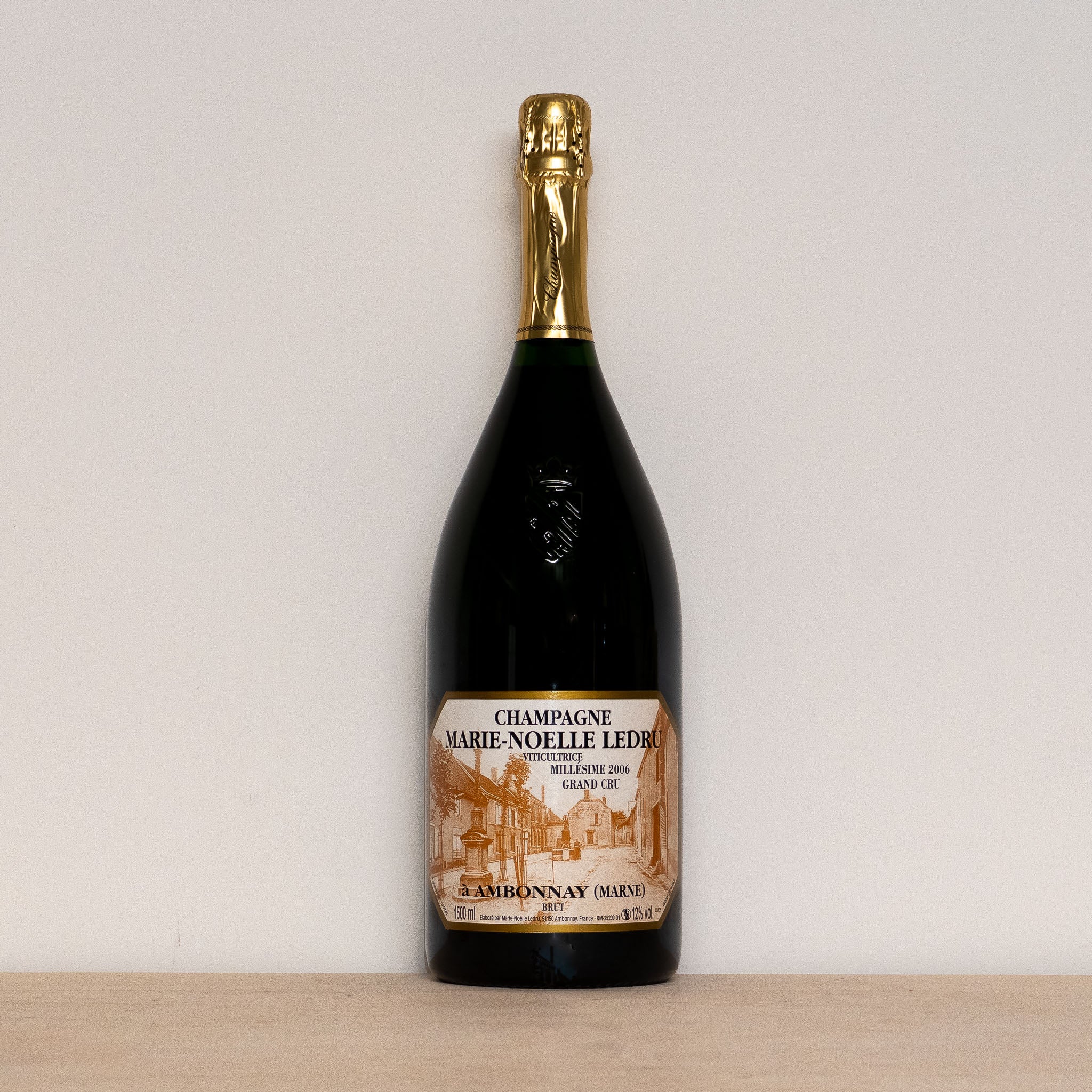 Marie-Noelle Ledru Millesime 2006 1,5L