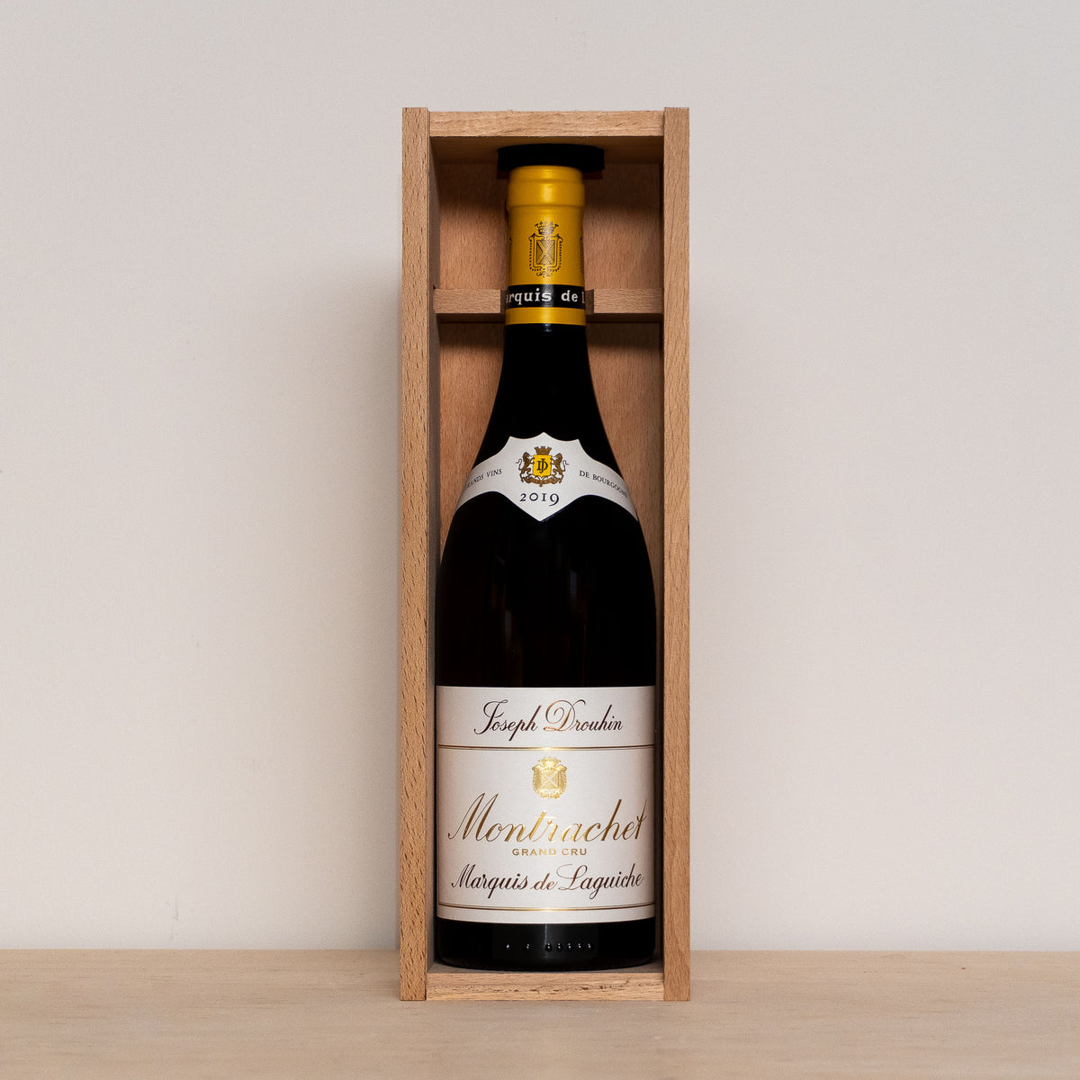 Joseph Drouhin Montrachet 2019 OWC1 0,75L
