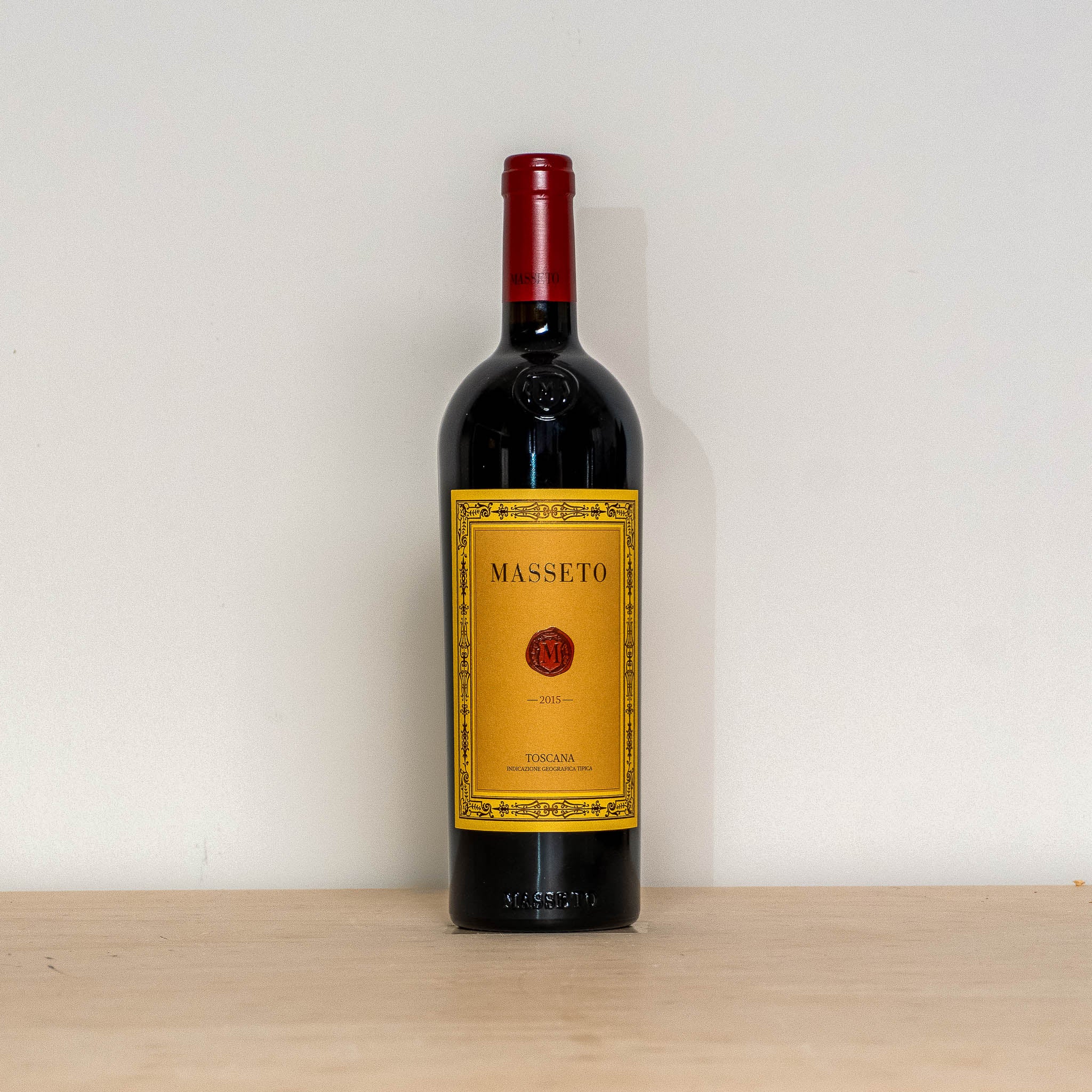Masseto Masseto 2015 0,75L