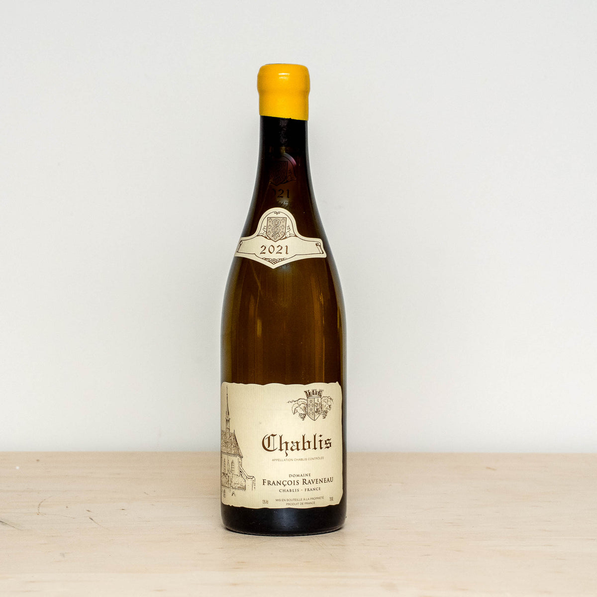 Francois Raveneau Chablis 2021 0,75L