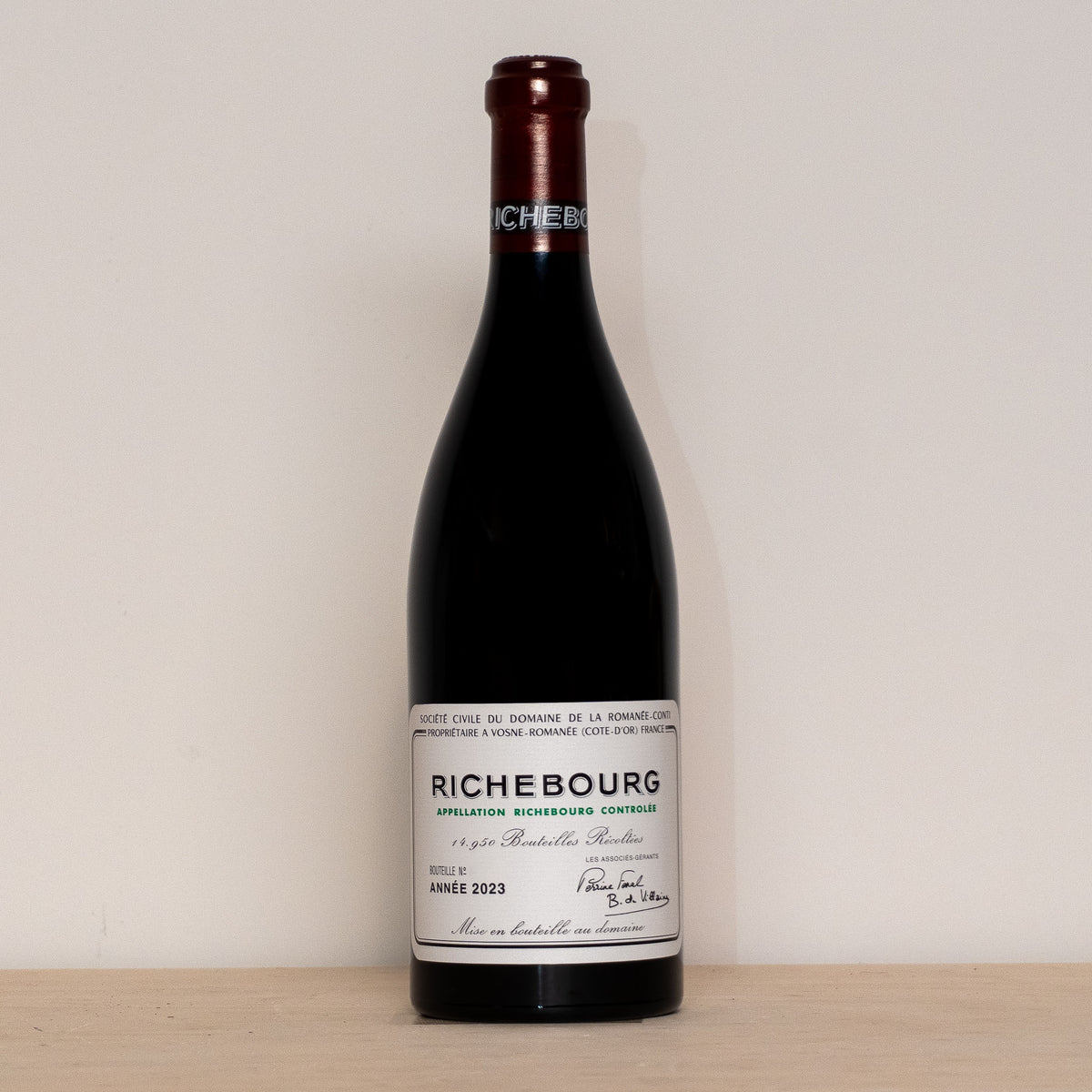 Romanee-Conti Richebourg 2023 0,75L
