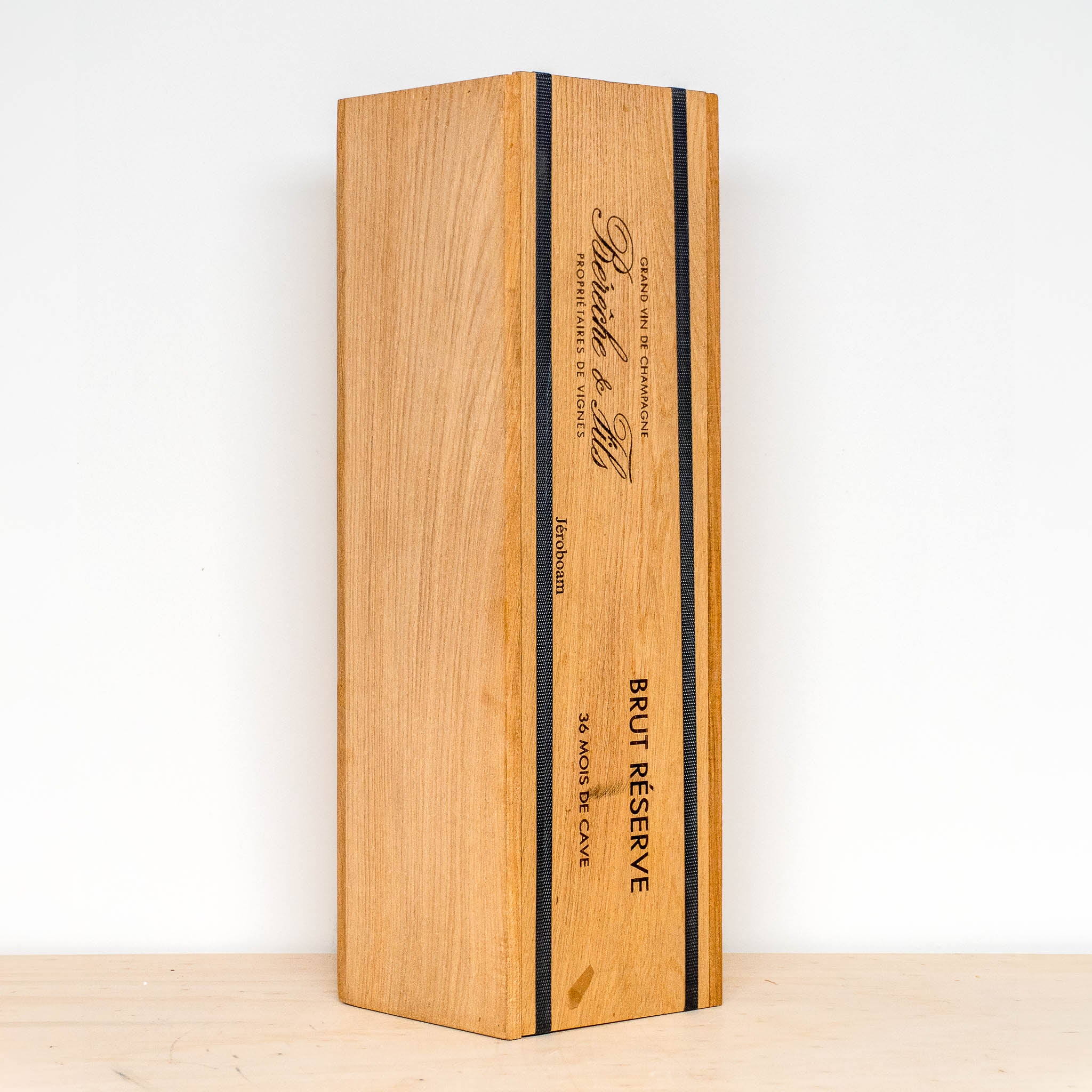 Bereche et Fils Brut Reserve 3L OWC1