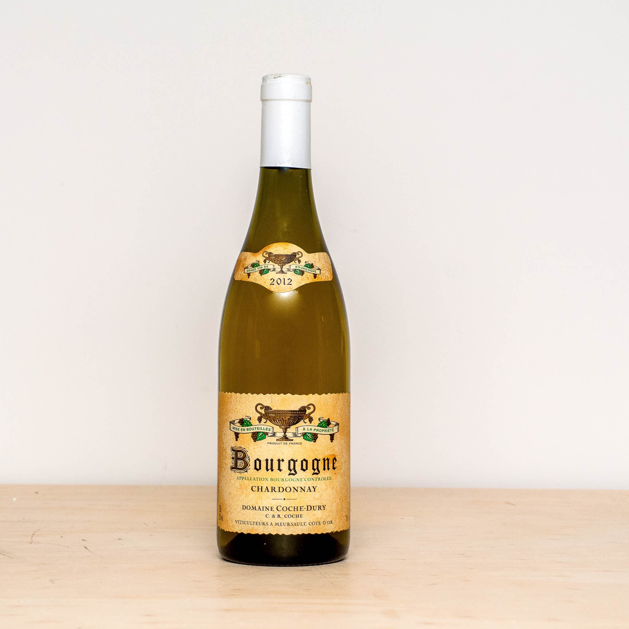 Coche-Dury Bourgogne Chardonnay 2012 0,75L
