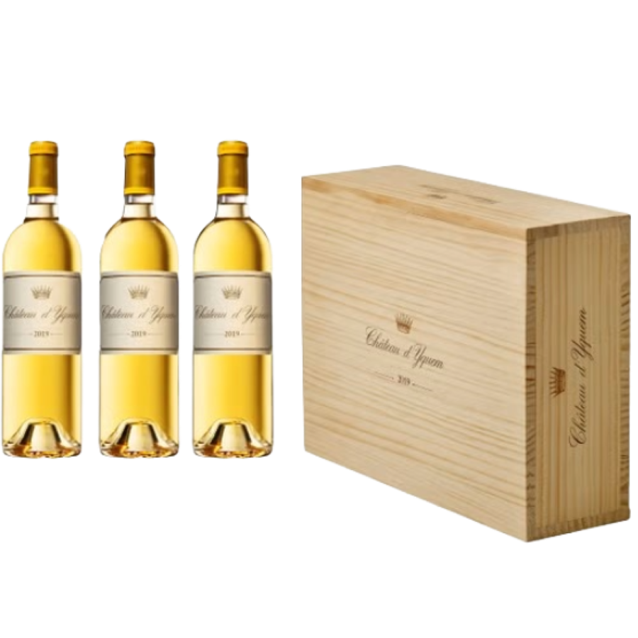 Chateau d'Yuquem 2016 OWC3 0,75L