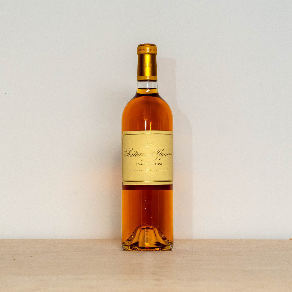 Chateau d'Yuquem Sauternes 2006 0,75L