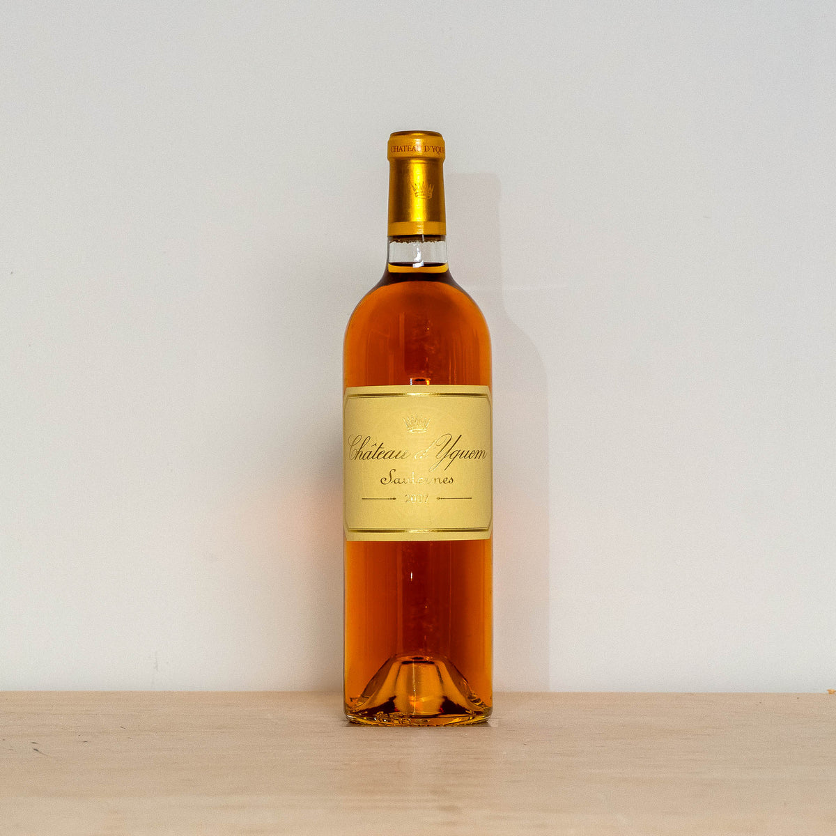 Chateau d'Yuquem Sauternes 2007 0,75L