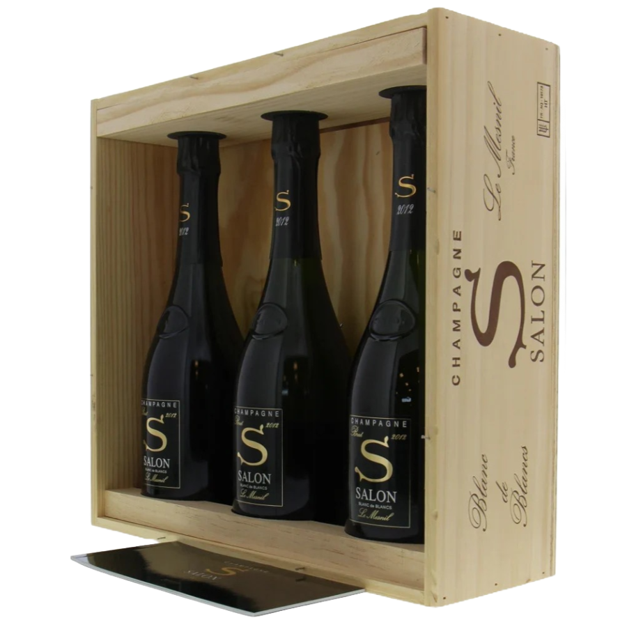 Salon Cuvee 'S' 2002 OWC3 0,75L