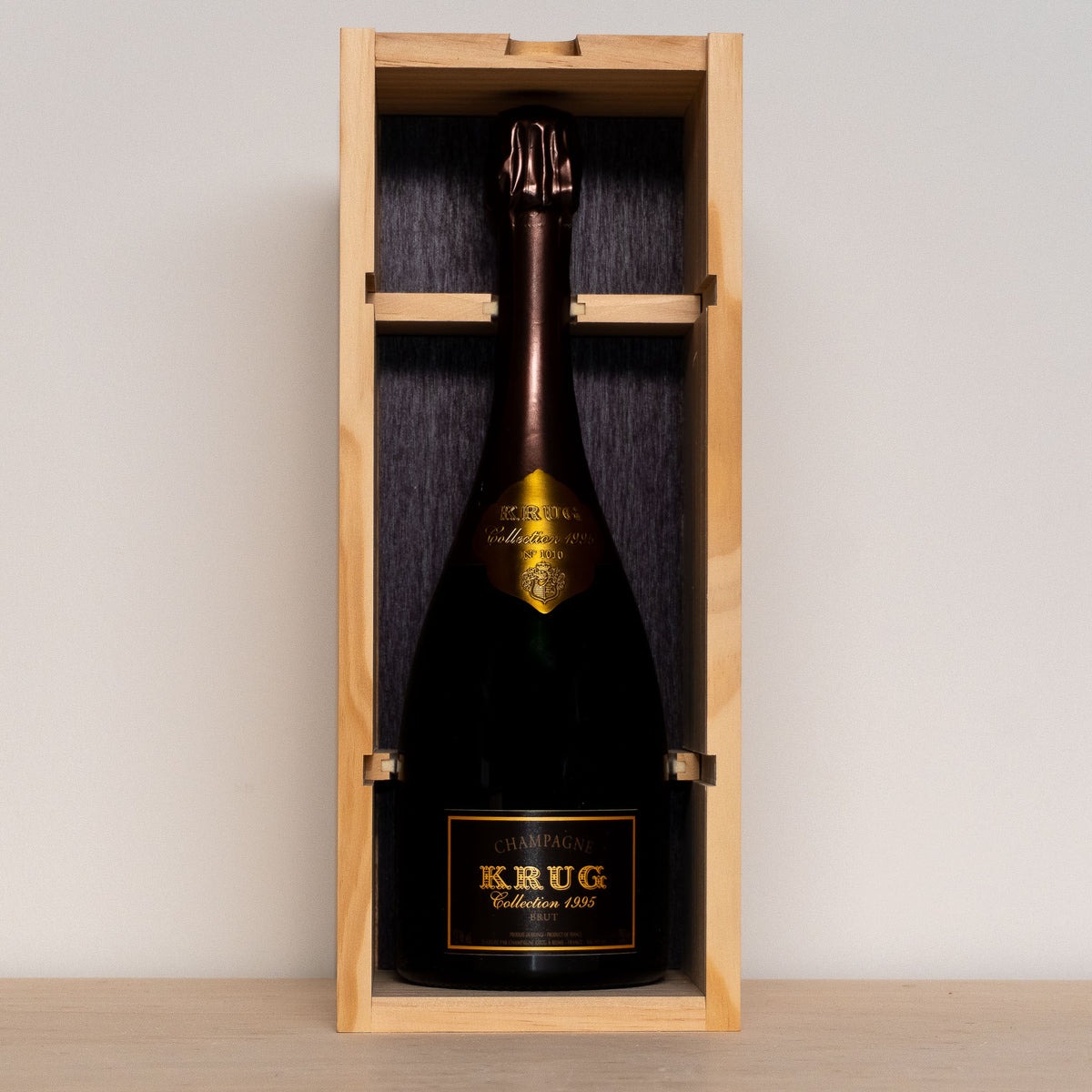 Krug Collection 1995 0,75L
