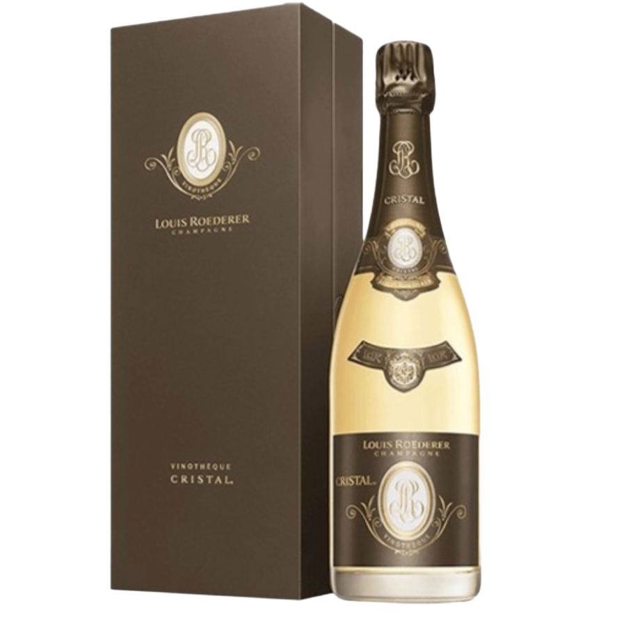 Cristal Vinotheque